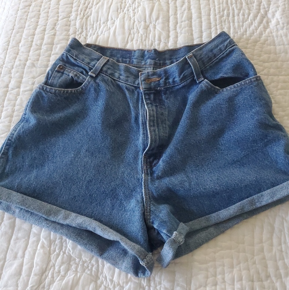 Gitano high waist mom shorts. Size 12